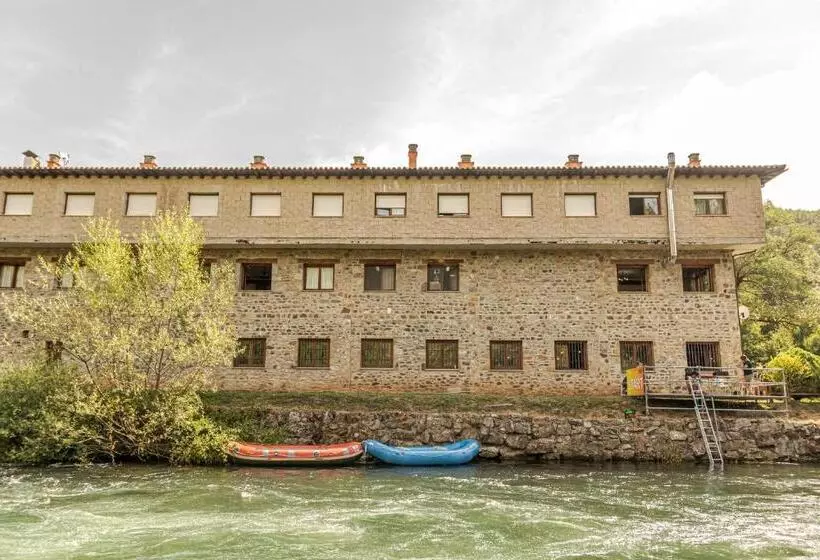 پانسیون Hostal Restaurante Ventasierra