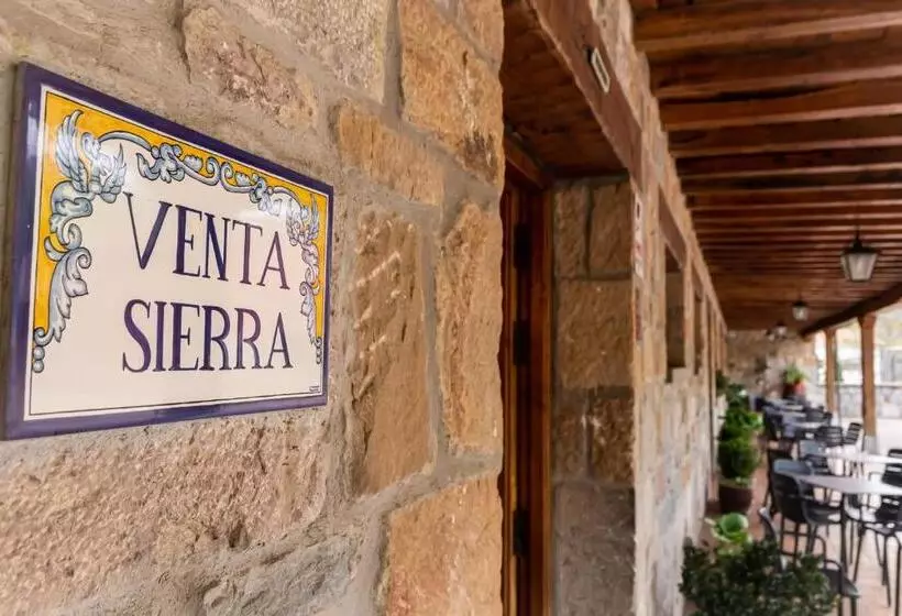 پانسیون Hostal Restaurante Ventasierra