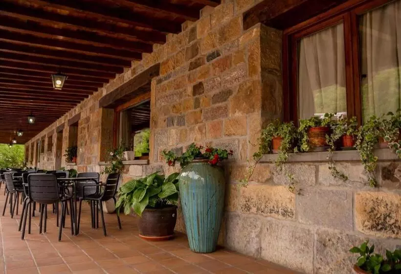 پانسیون Hostal Restaurante Ventasierra