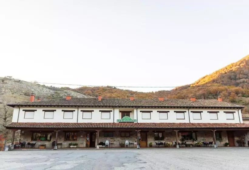پانسیون Hostal Restaurante Ventasierra