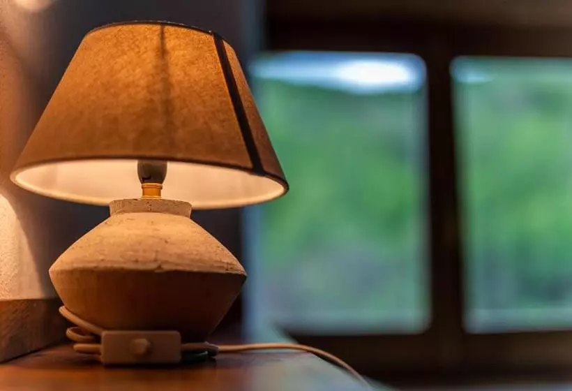 پانسیون Hostal Restaurante Ventasierra