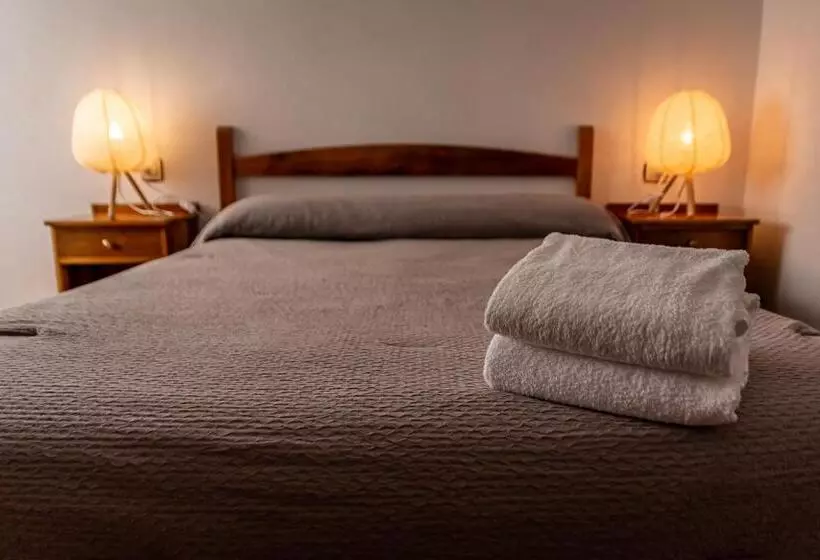 پانسیون Hostal Restaurante Ventasierra