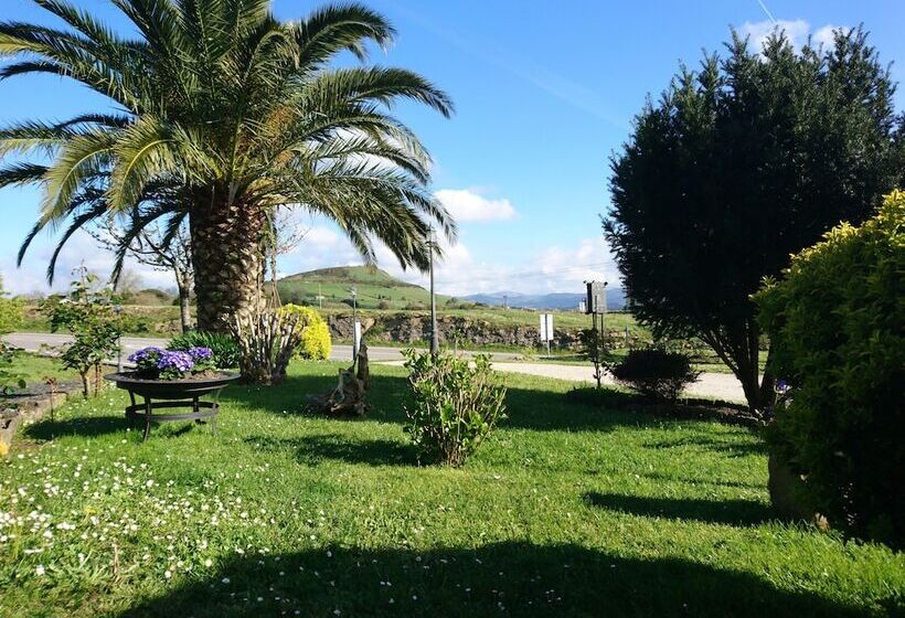 הוסטל Posada El Jardín