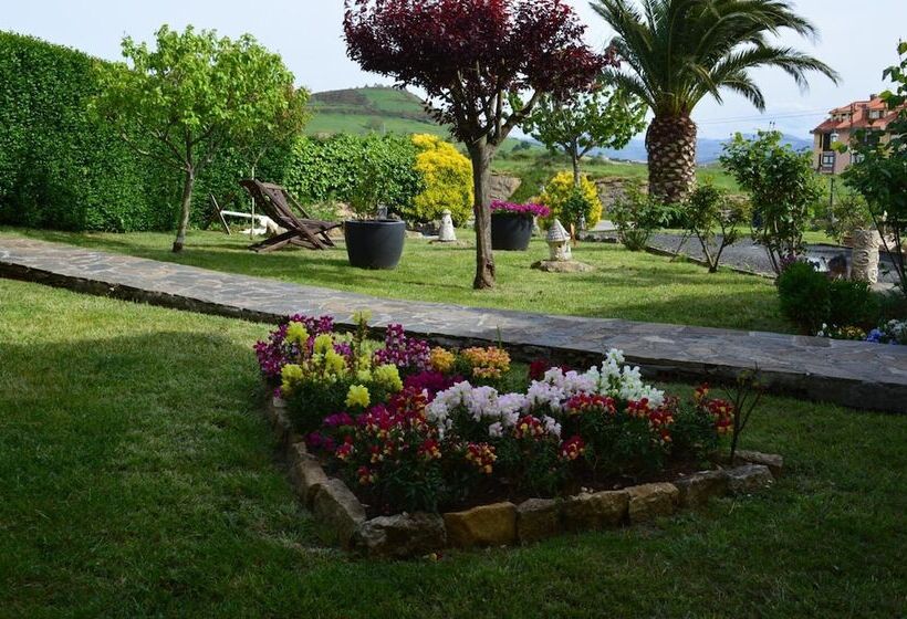 הוסטל Posada El Jardín