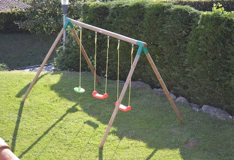 הוסטל Posada El Jardín