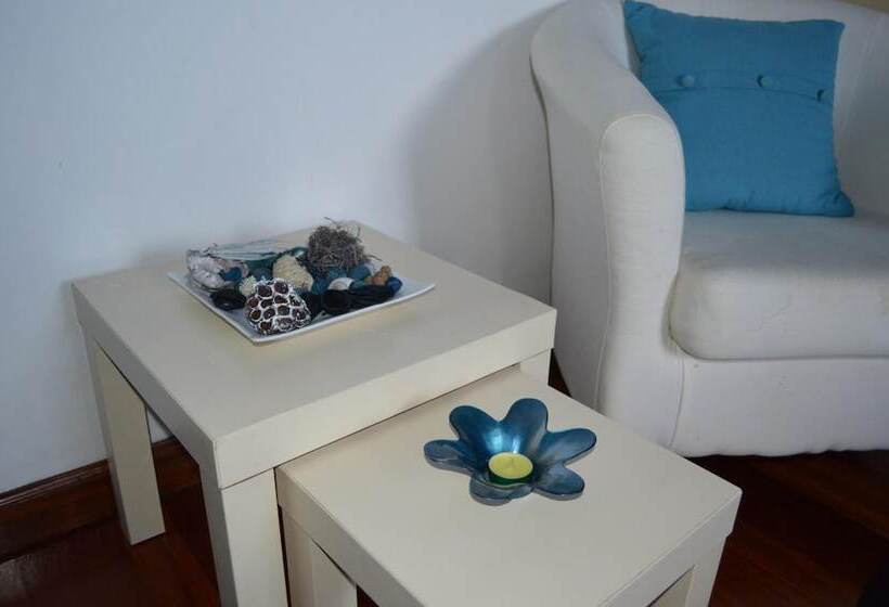 הוסטל Posada El Jardín