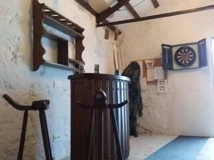 بنسيون Casa Oretani