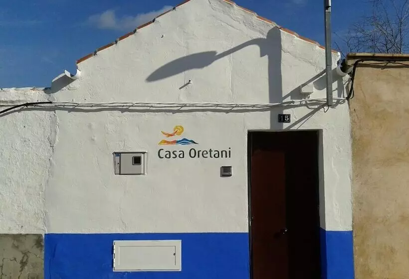 Pension Casa Oretani