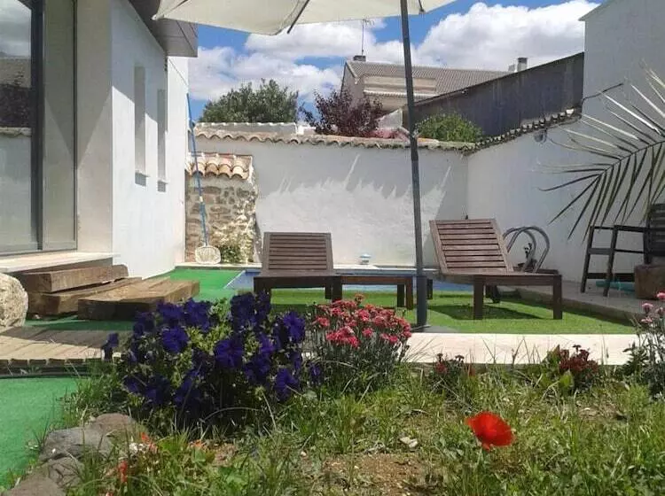 Pension Casa Oretani