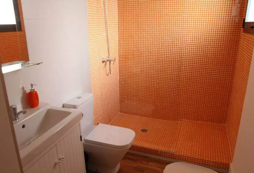 Pension Casa Oretani