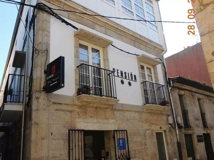 Pensión El Mosquito