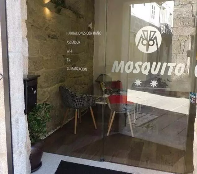 Pensión El Mosquito