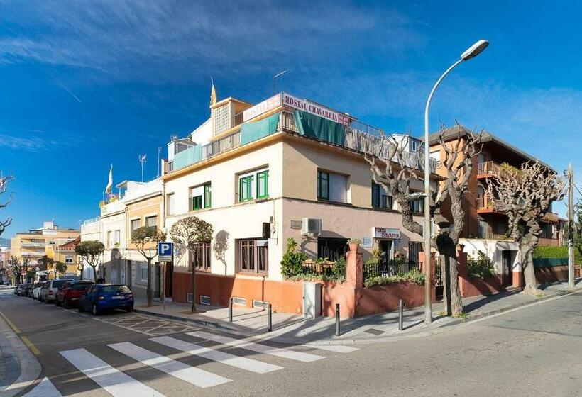 پانسیون Fonda Chavarria