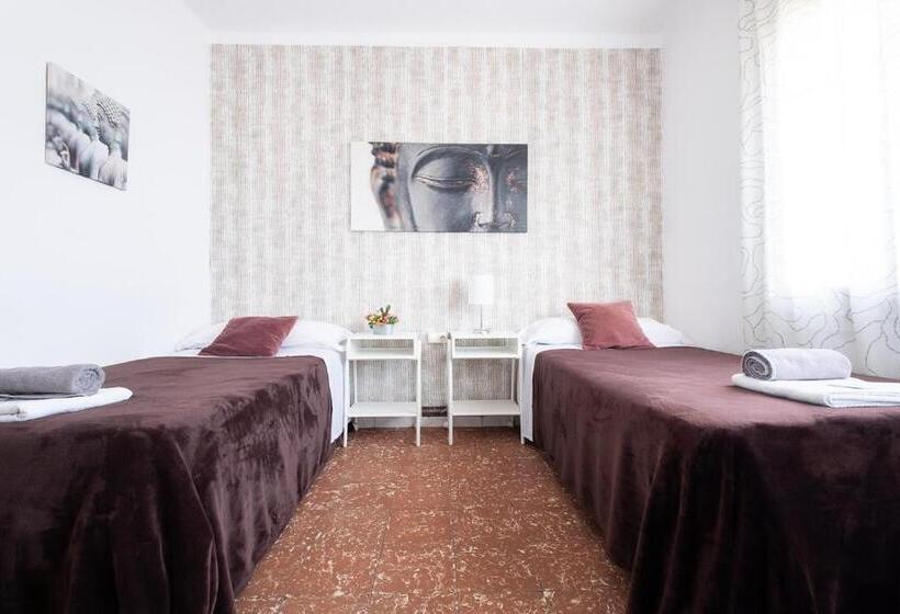 پانسیون Fonda Chavarria