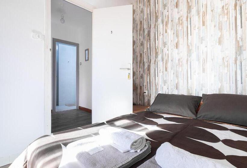 پانسیون Fonda Chavarria