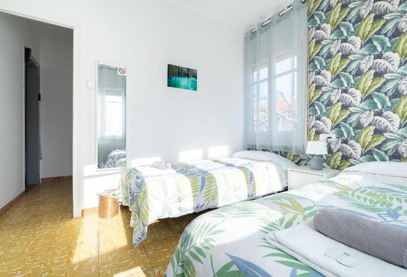 پانسیون Fonda Chavarria