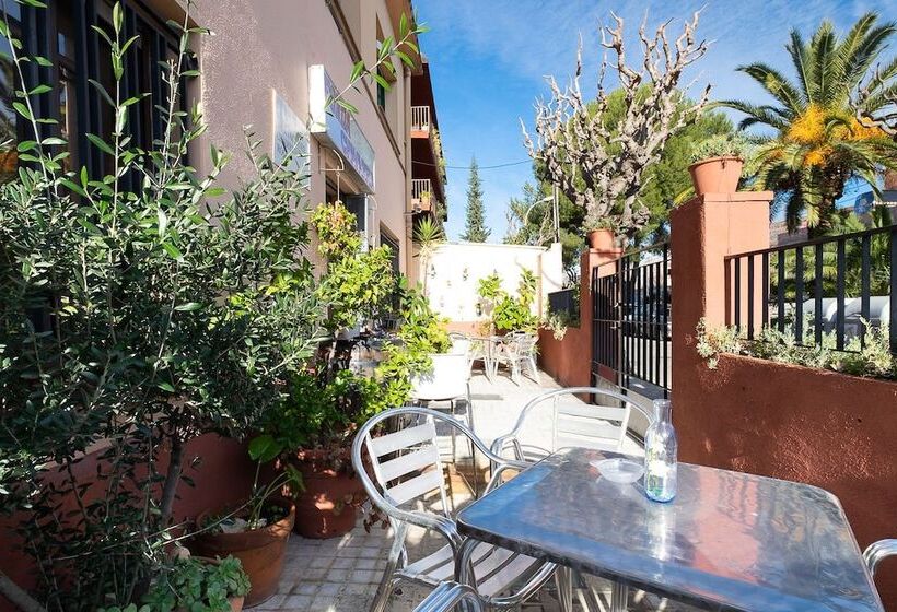 پانسیون Fonda Chavarria