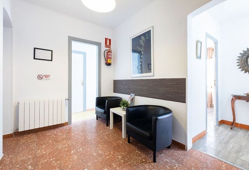 پانسیون Fonda Chavarria