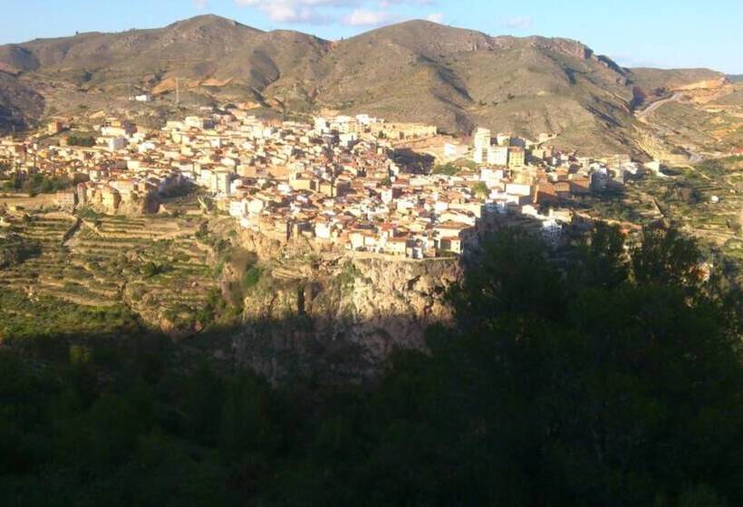 بنسيون Posada Maruja