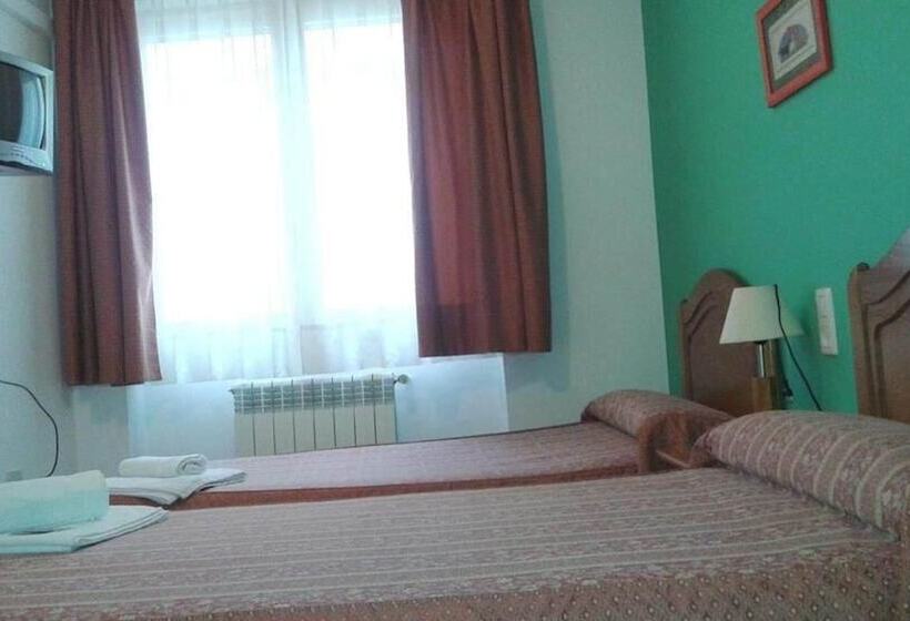 بنسيون Posada Maruja