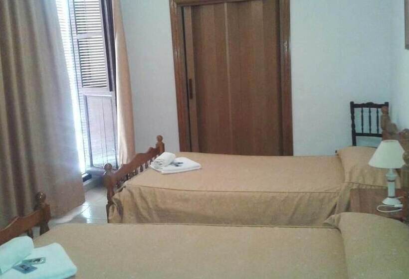 بنسيون Posada Maruja