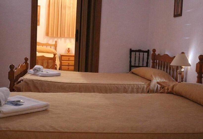 بنسيون Posada Maruja