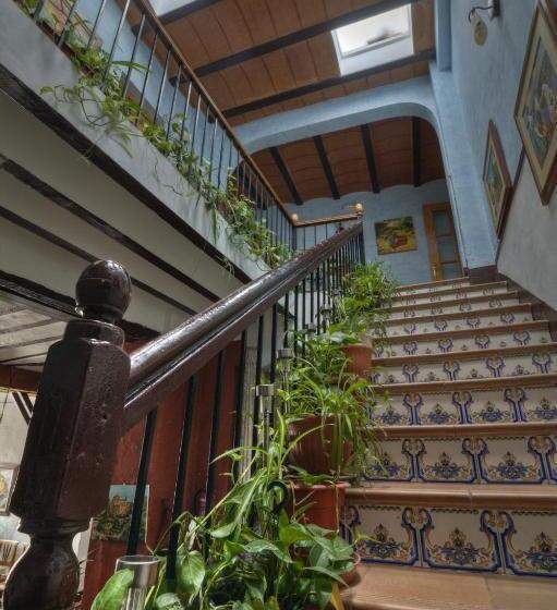 بنسيون Posada Maruja