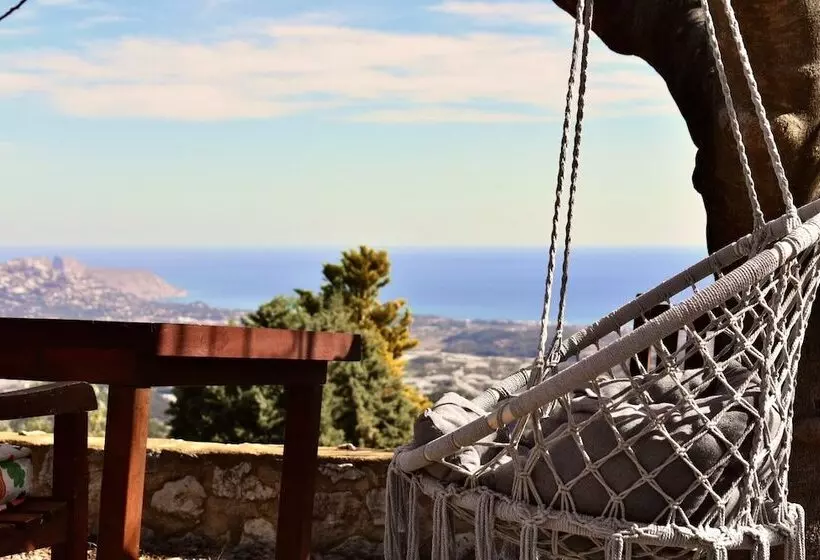 ペンション Torre De Arriba Casa Rural