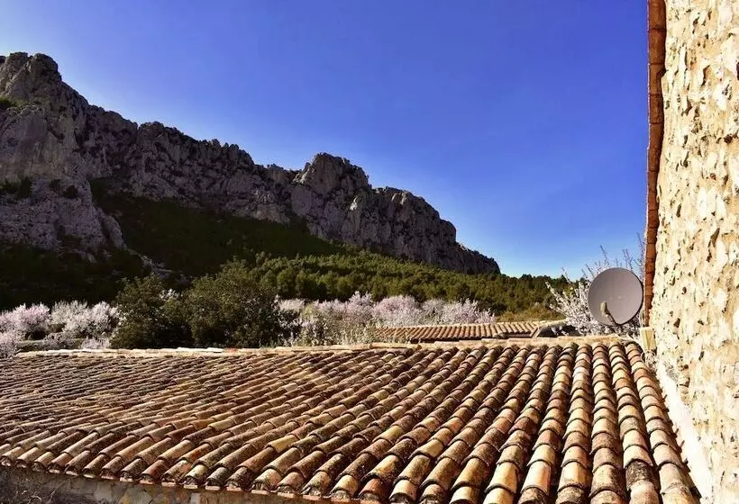 ペンション Torre De Arriba Casa Rural