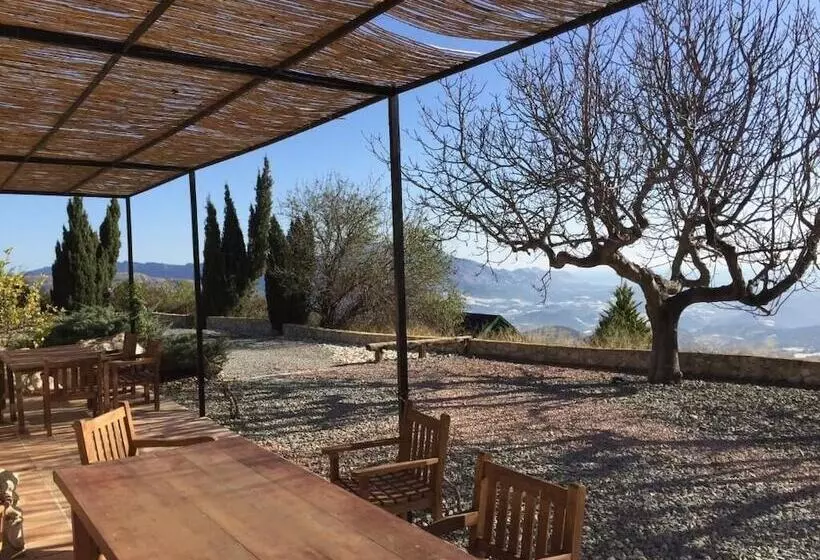 ペンション Torre De Arriba Casa Rural