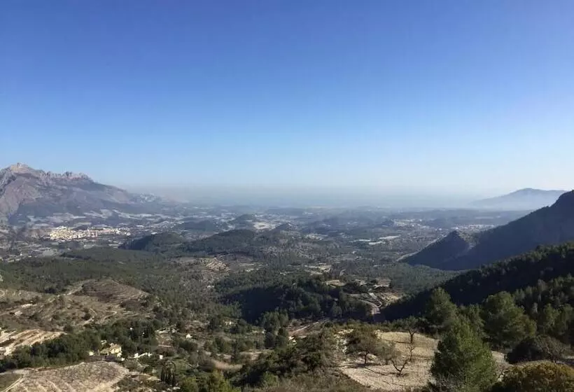 ペンション Torre De Arriba Casa Rural
