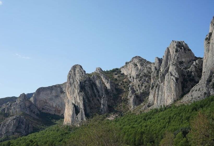 פנסיון Torre De Arriba Casa Rural