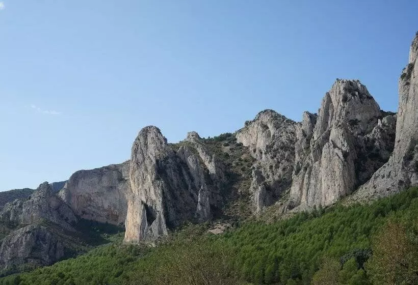 ペンション Torre De Arriba Casa Rural