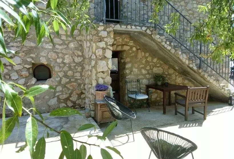 ペンション Torre De Arriba Casa Rural