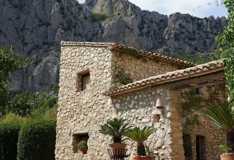 ペンション Torre De Arriba Casa Rural