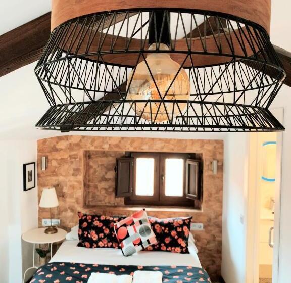 پانسیون Viviendas La Placita Centro