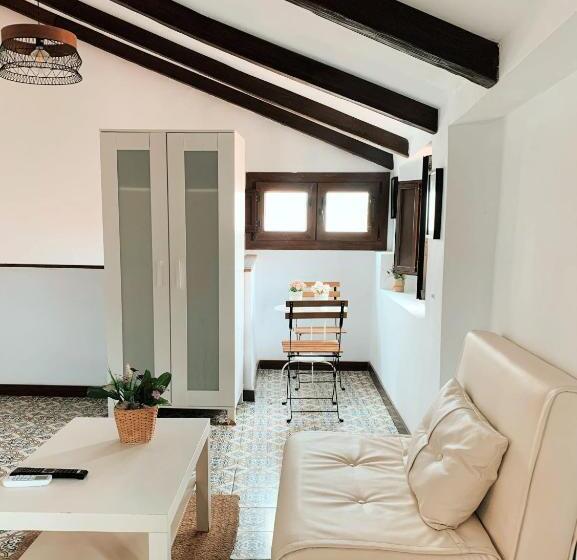 پانسیون Viviendas La Placita Centro