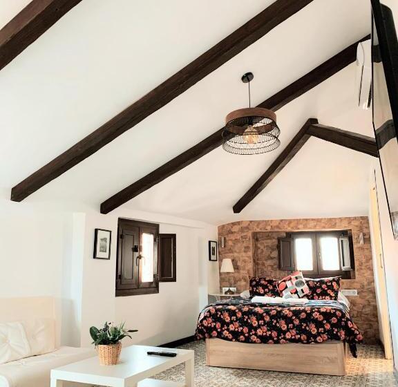 پانسیون Viviendas La Placita Centro