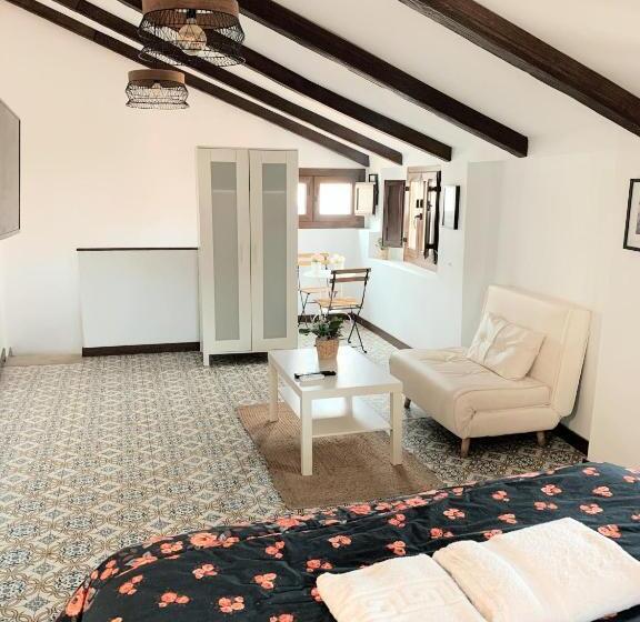 پانسیون Viviendas La Placita Centro