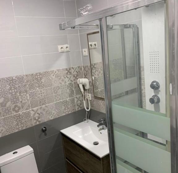 پانسیون Viviendas La Placita Centro