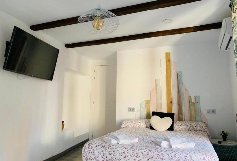 پانسیون Viviendas La Placita Centro