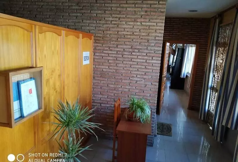 ユースホステル Hostal Restaurante El Parador