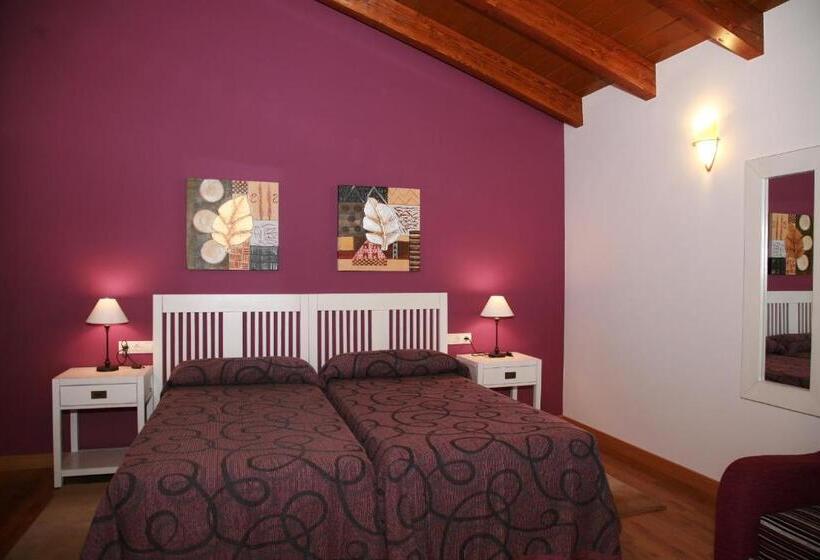 펜션 Agroturismo La Casa Vieja