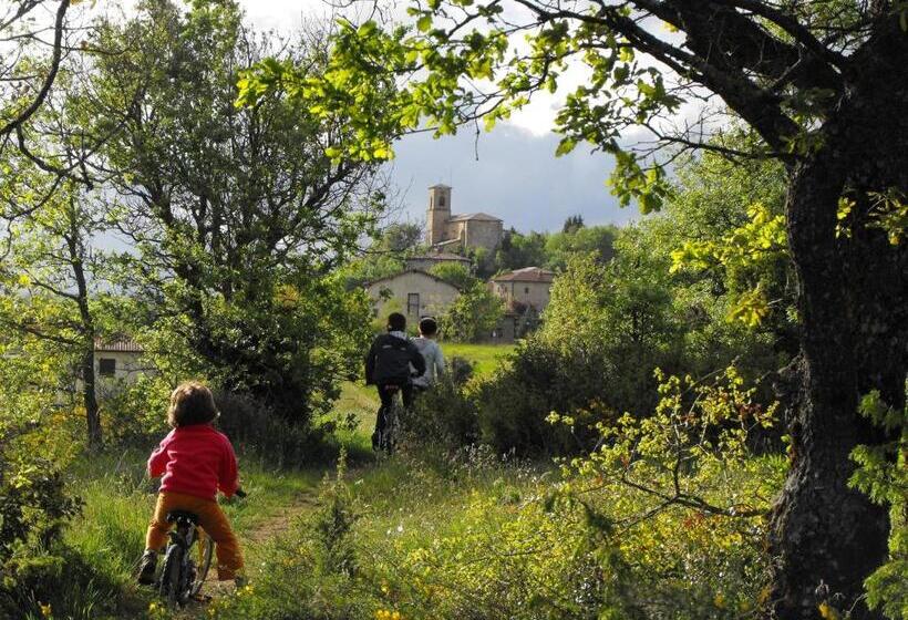 펜션 Agroturismo La Casa Vieja