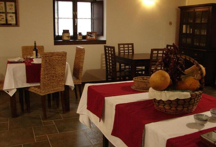 펜션 Agroturismo La Casa Vieja