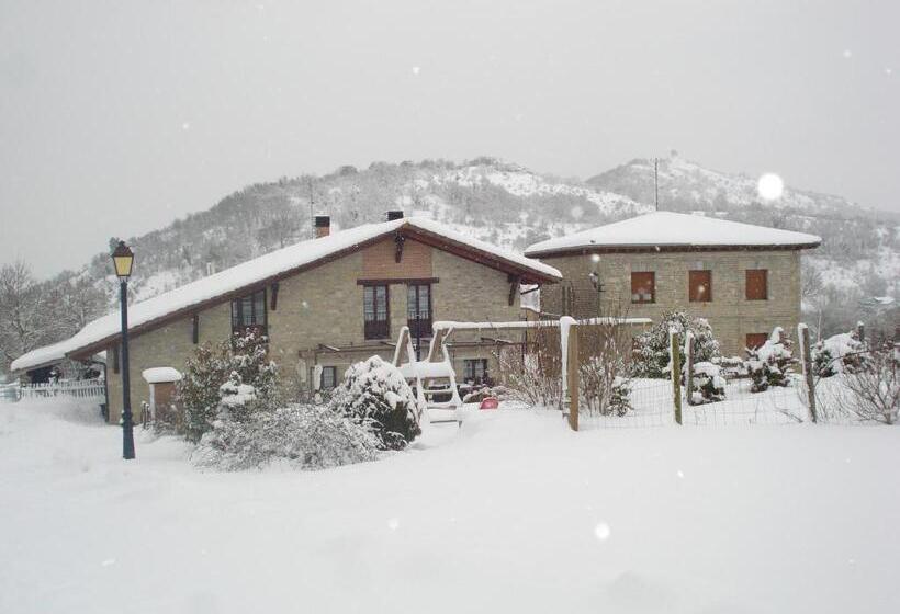 펜션 Agroturismo La Casa Vieja