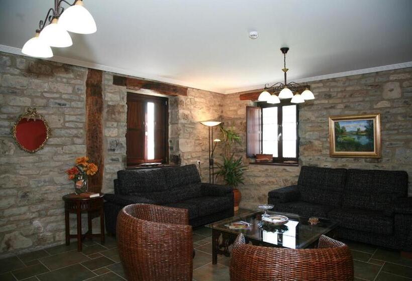 펜션 Agroturismo La Casa Vieja