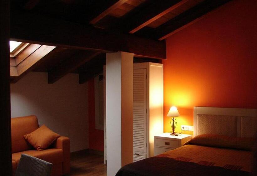 펜션 Agroturismo La Casa Vieja