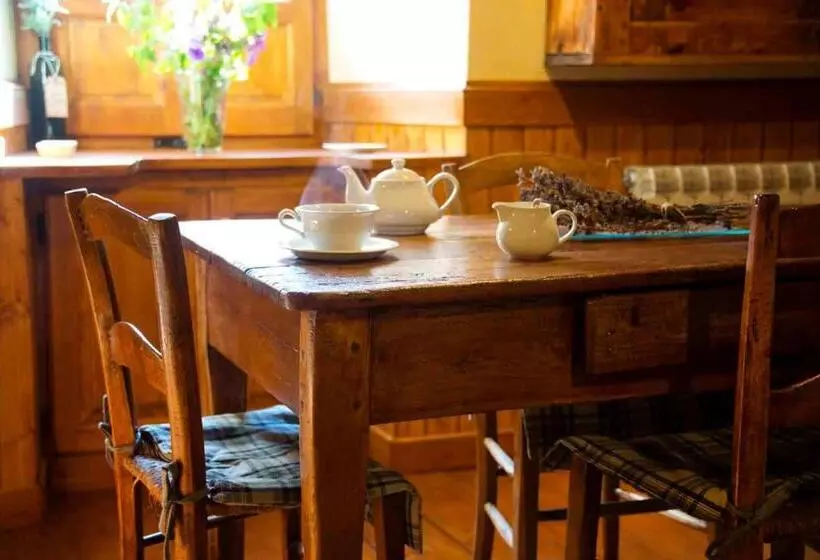 ペンション Casa Helipa