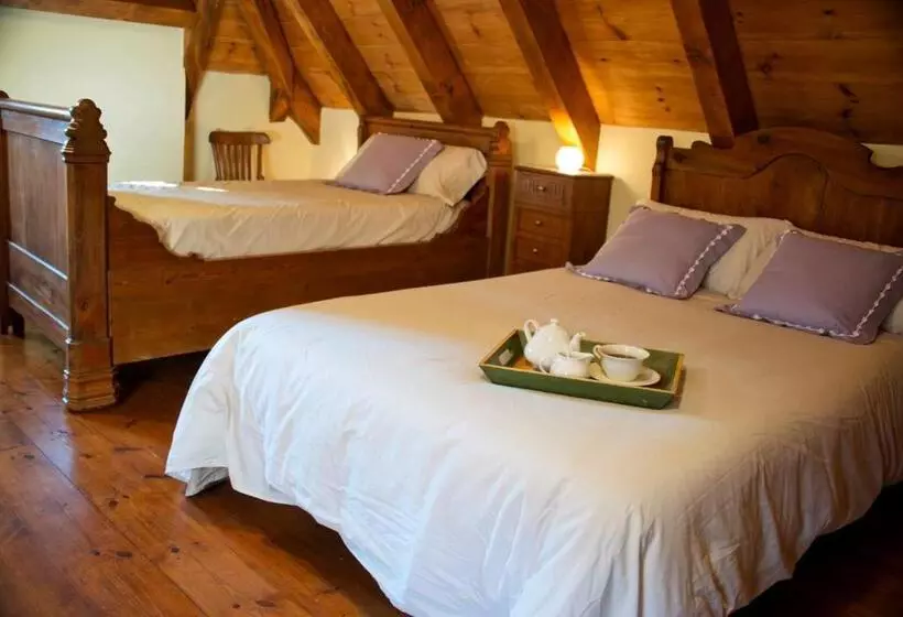 ペンション Casa Helipa